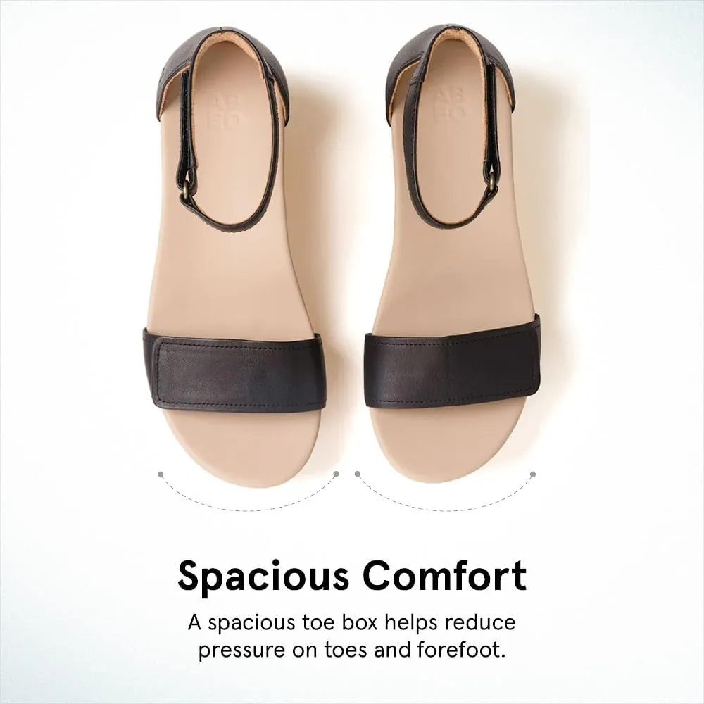 ABEO Cecile Metatarsal - Wedge Sandals