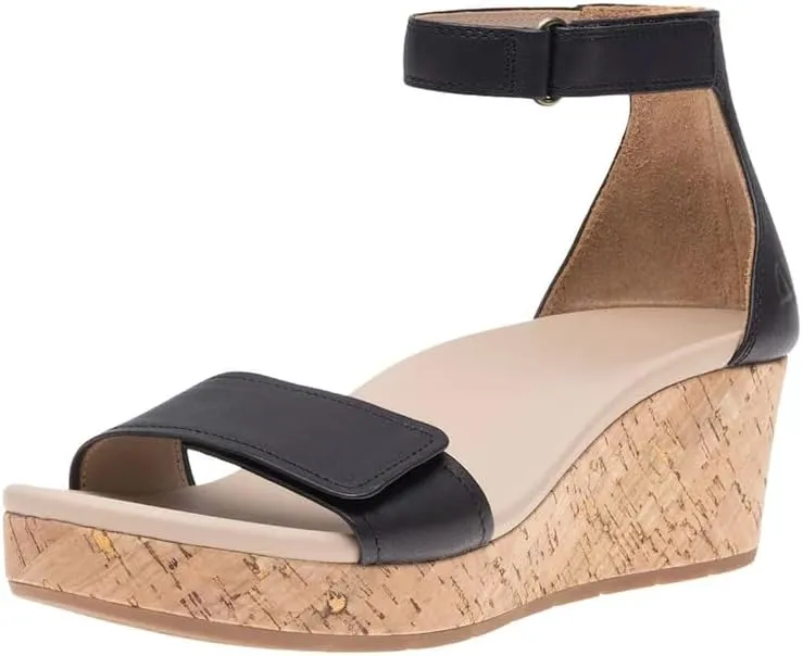 ABEO Cecile Metatarsal - Wedge Sandals