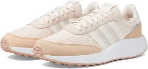adidas Womens Run 70S Lace Up Sneakers Shoes Casual - Off White, White