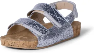 Amazon Essentials Girls and Toddlers' Cork Sandals