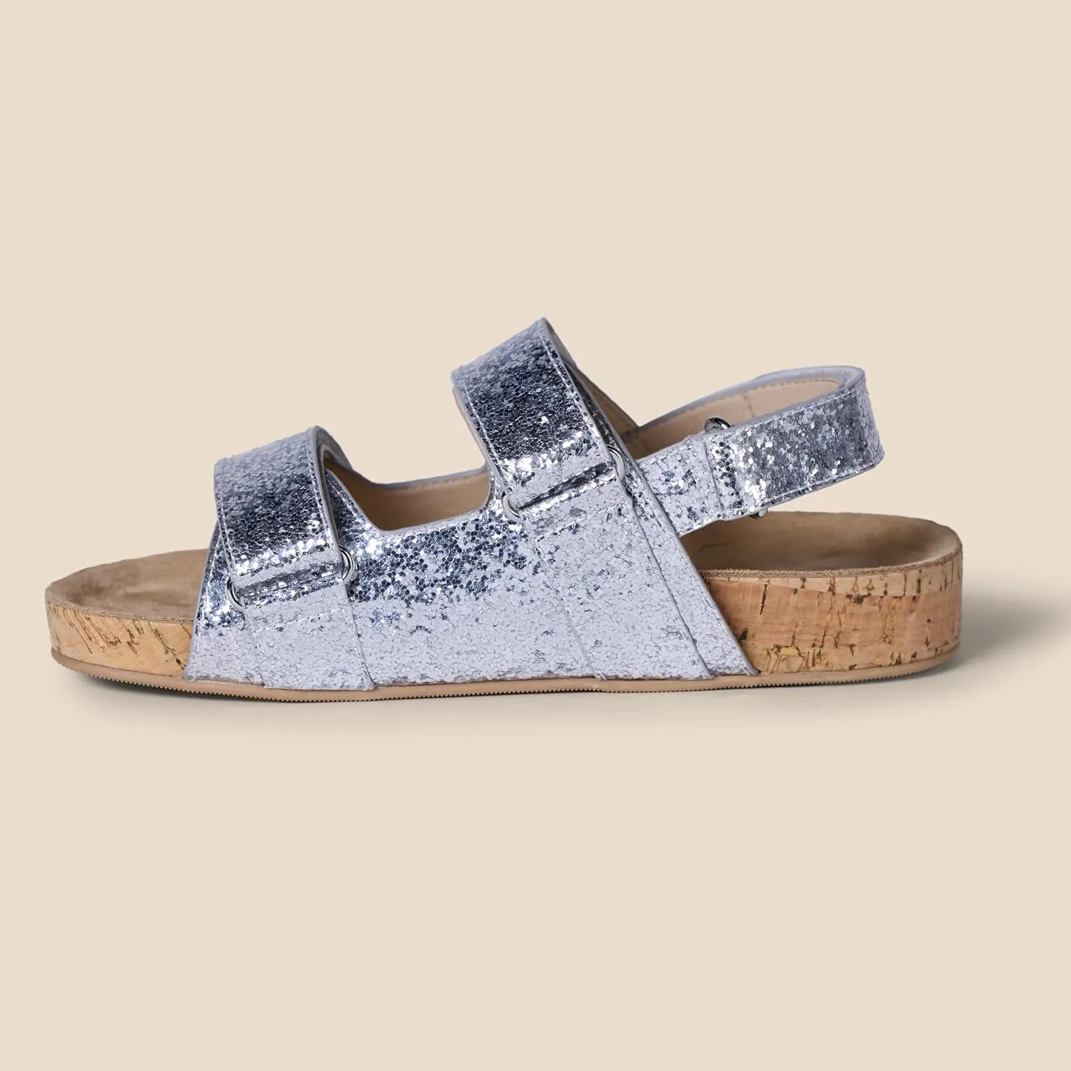 Amazon Essentials Girls and Toddlers' Cork Sandals