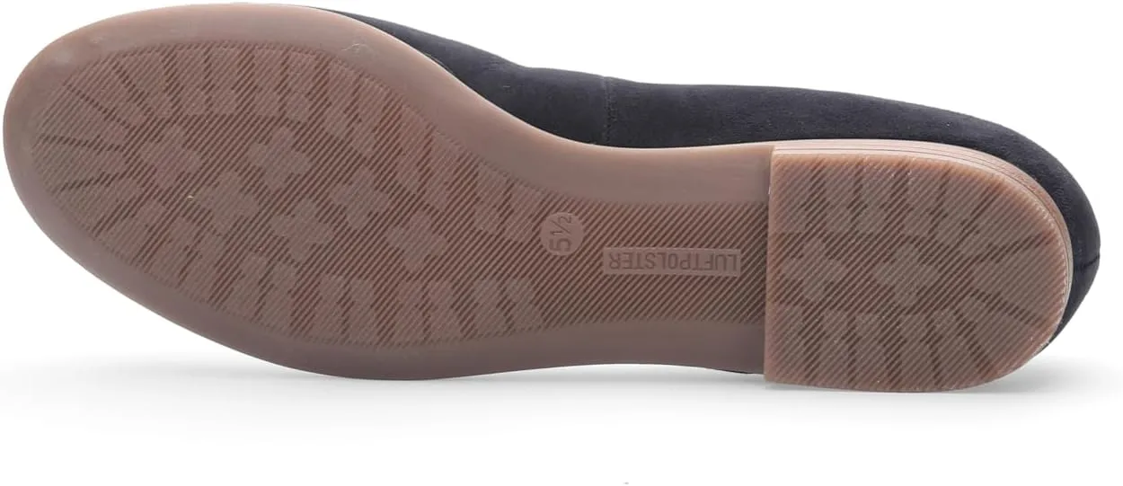 ARA Women's Closed Toe Ballet Flats
