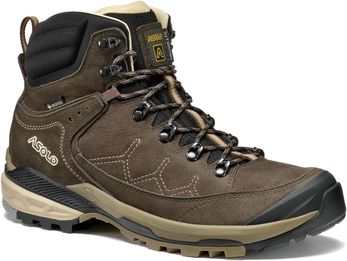 ASOLO Women's Falcon EVO Nubuck GV Boots