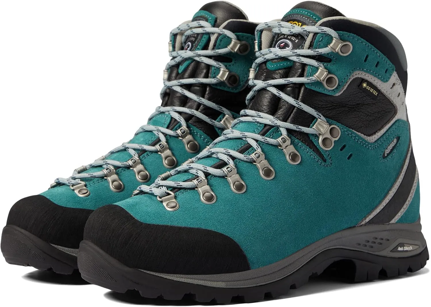 ASOLO Women's Greenwood EVO GV Light Hiking and Trekking Boots