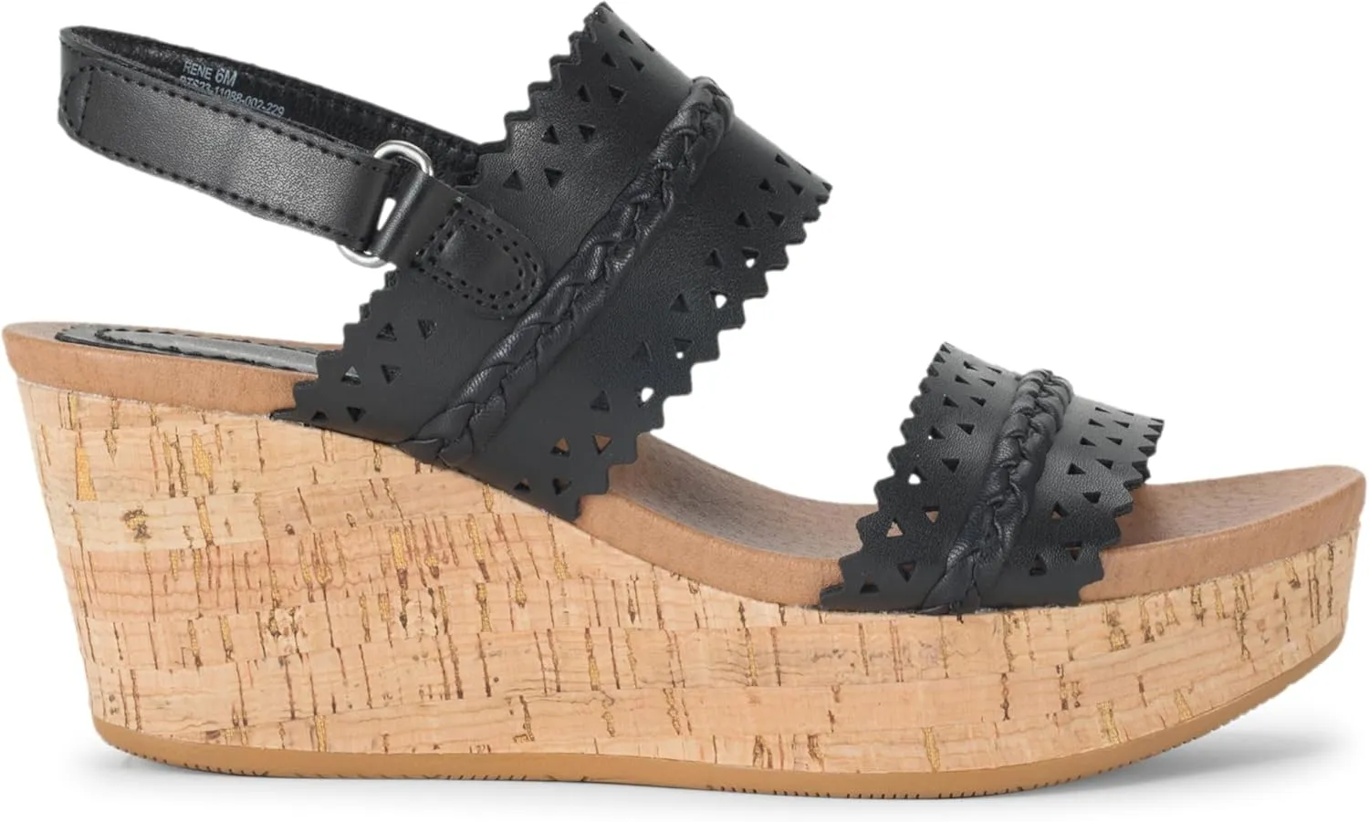 BareTraps Rene Womens Sandals