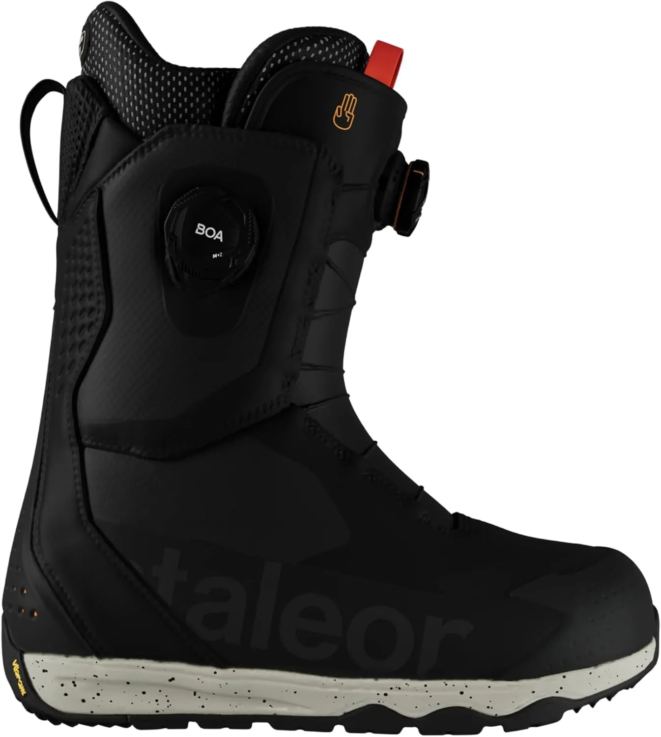 Bataleon Mens Acid BOA Snowboard Boot