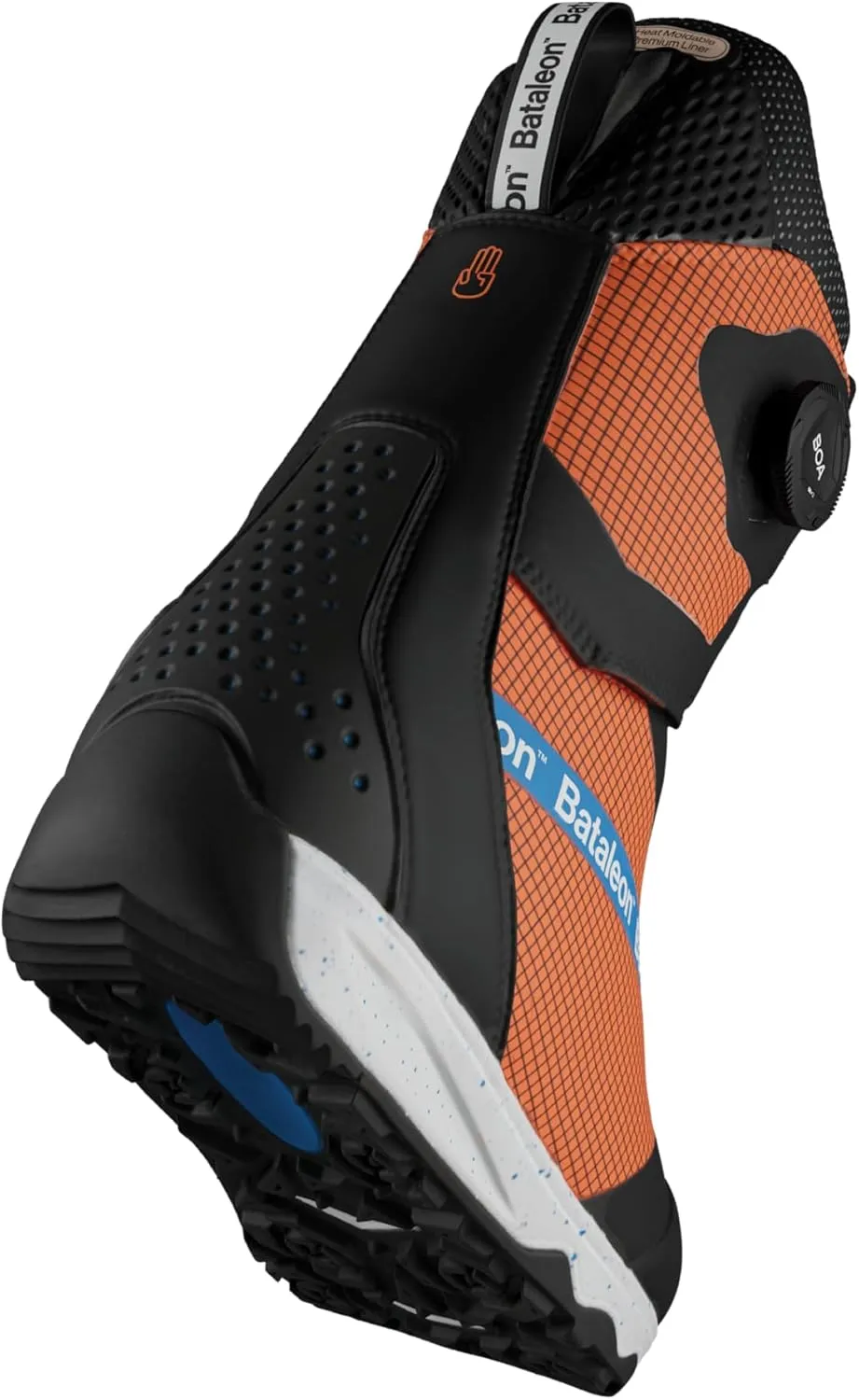 Bataleon Mens Salsa BOA Snowboard Boot