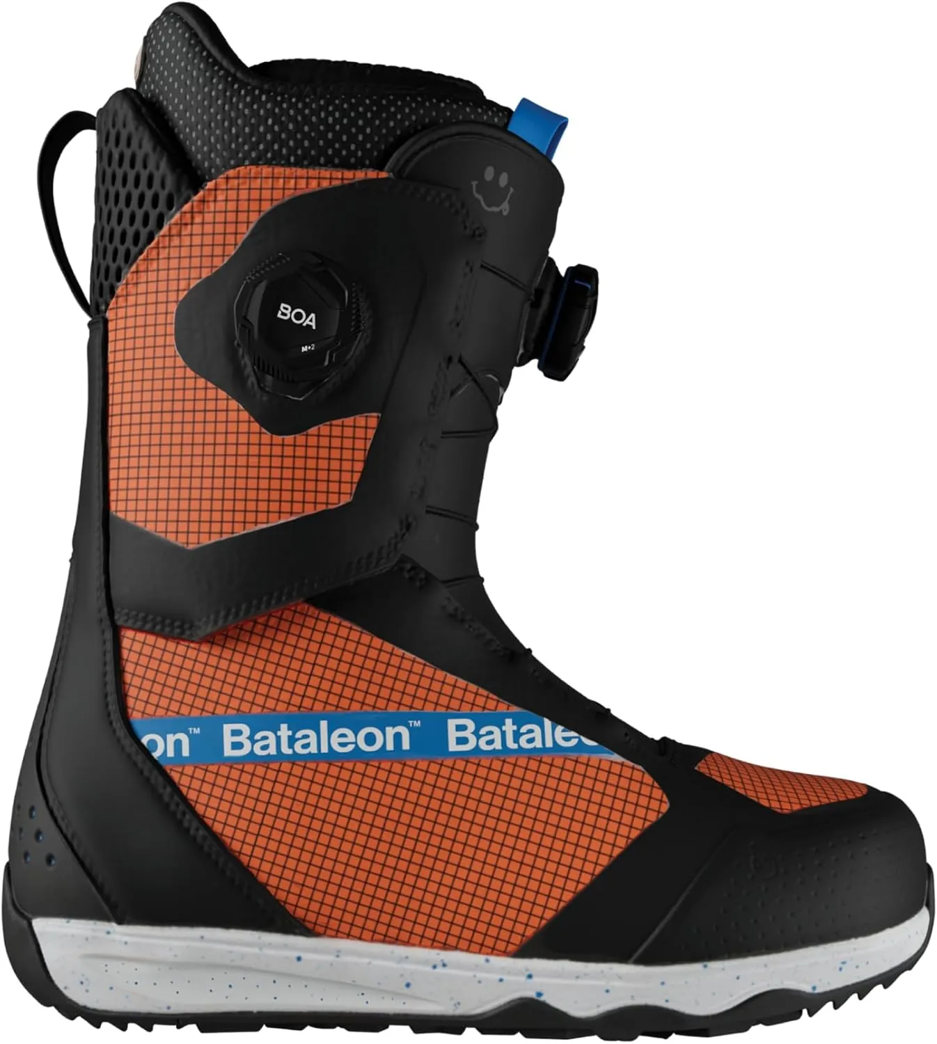 Bataleon Mens Salsa BOA Snowboard Boot
