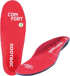 BD Comfort Low Arch Footbed 25