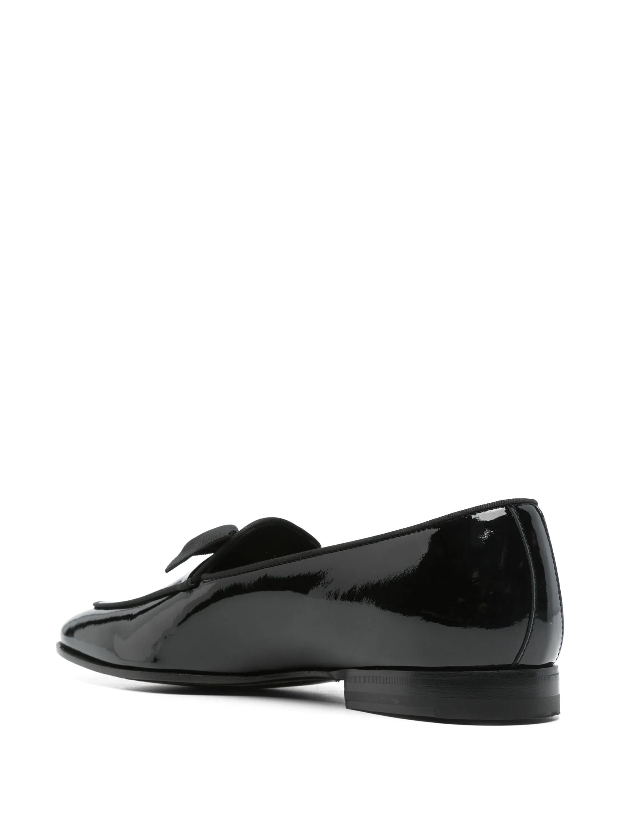 Bow-detailed Loafers