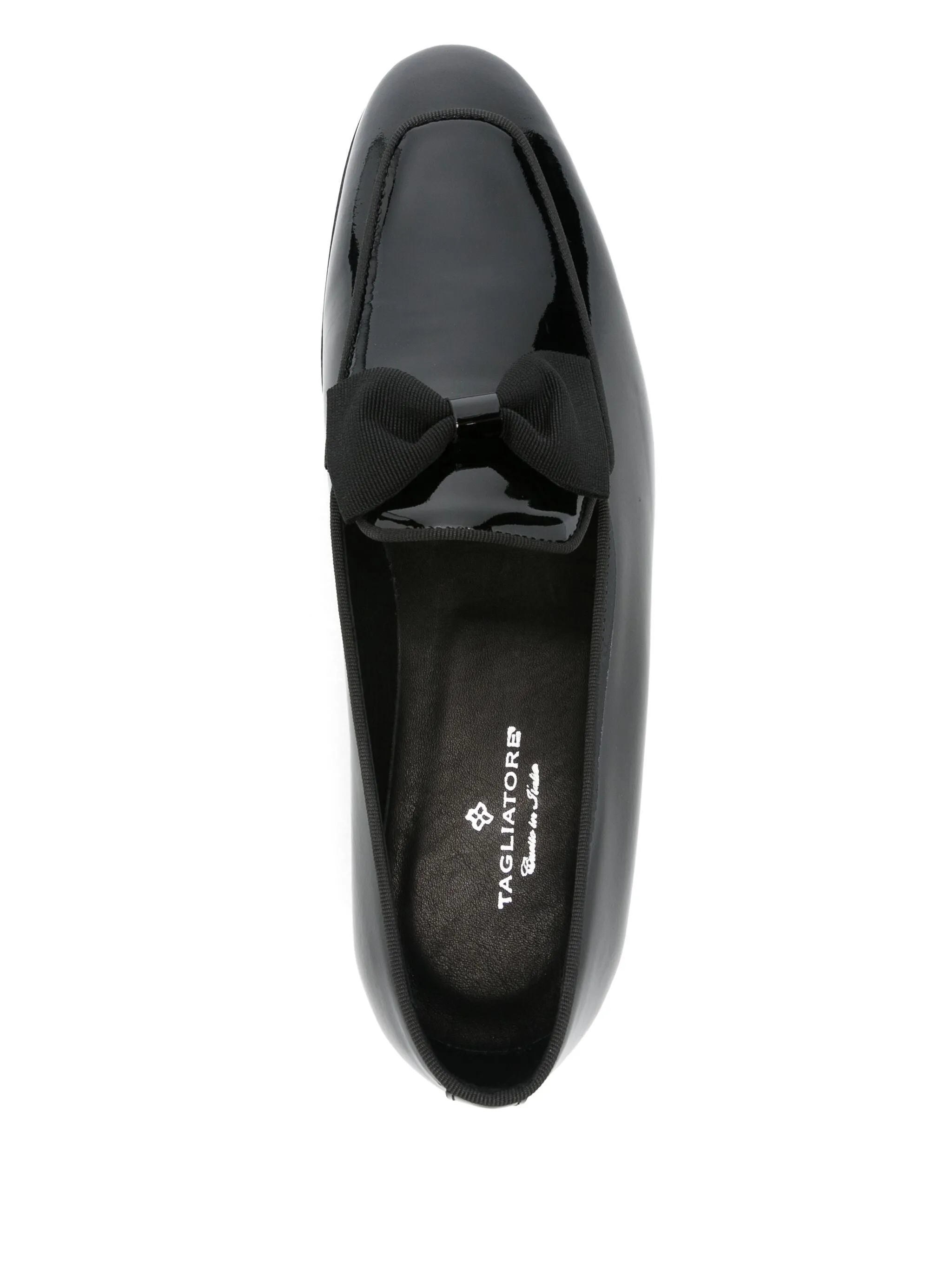 Bow-detailed Loafers