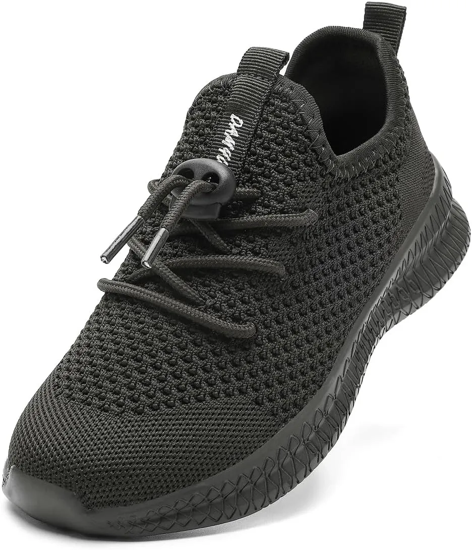 Boy Shoes Kids Running Shoes Walking Tennis Sneakers Girls Child Athletic Lightweight Breathable Fashion (Toddler/Little Kid/Big Kid)