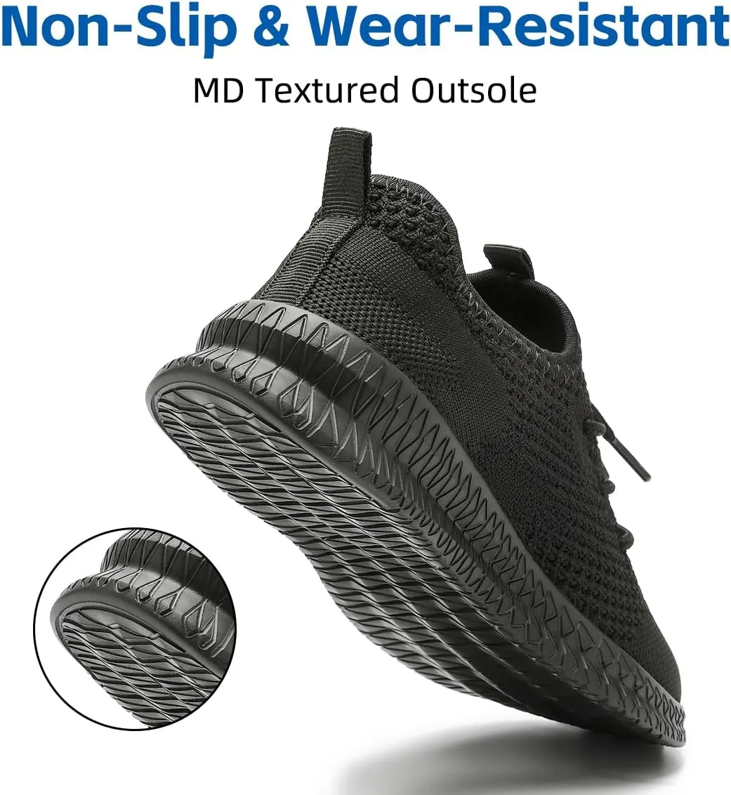 Boy Shoes Kids Running Shoes Walking Tennis Sneakers Girls Child Athletic Lightweight Breathable Fashion (Toddler/Little Kid/Big Kid)