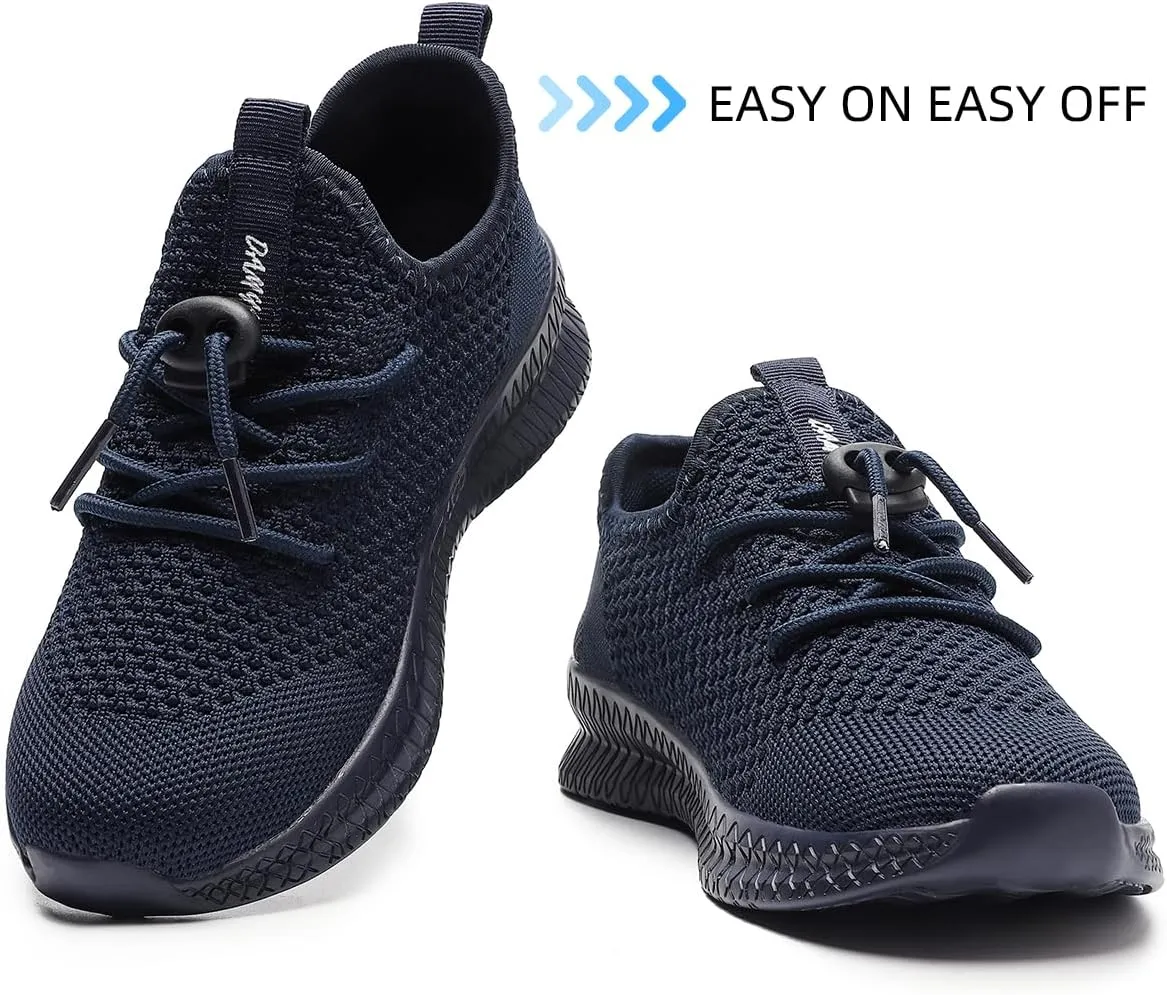 Boy Shoes Kids Running Shoes Walking Tennis Sneakers Girls Child Athletic Lightweight Breathable Fashion (Toddler/Little Kid/Big Kid)