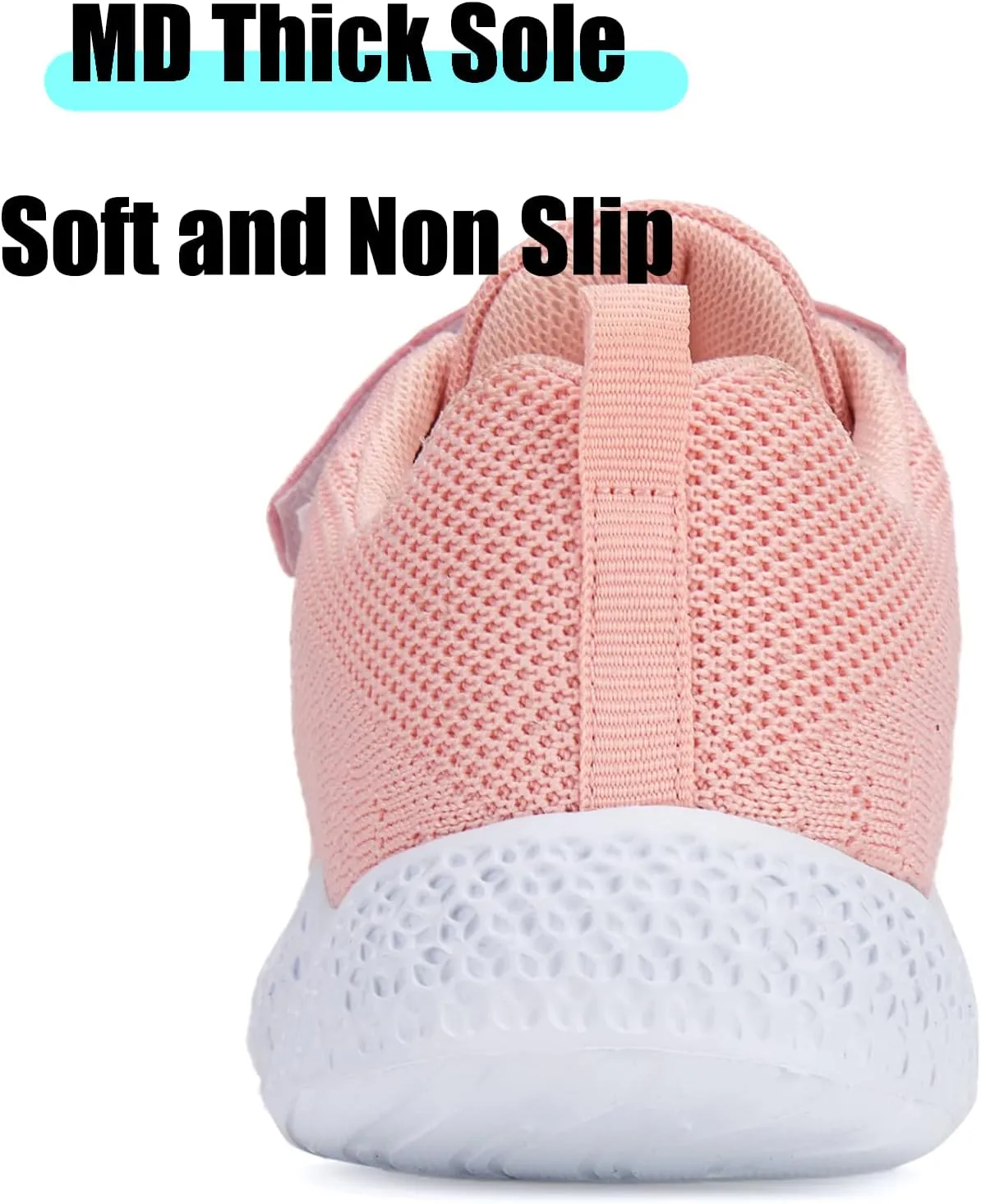 Boys Girls Sneakers Knitted Mesh Sports Shoes Breathable Lightweight Running Shoes for Kids Fashion Athletic Casual Shoes (Little/Big)