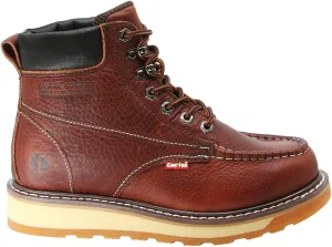 Cactus Work Boots 6727M Light Brown Size