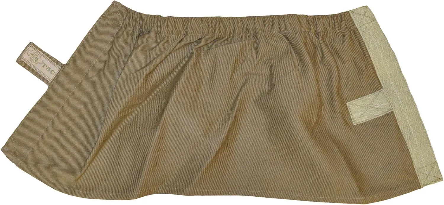 Canvas Gaiters with Hook & Loop Fastener for Hiking, Walking, Hunting and Mountain Climbing - Parent