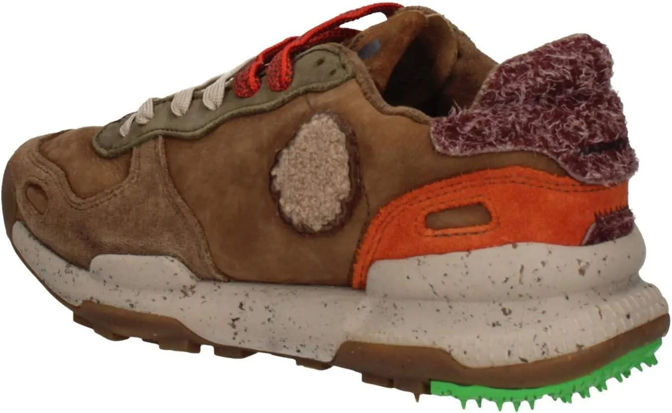 Chacrona Premium - Casual Sneakers for Men & Women - Comfortable & Durable Leather Sneakers