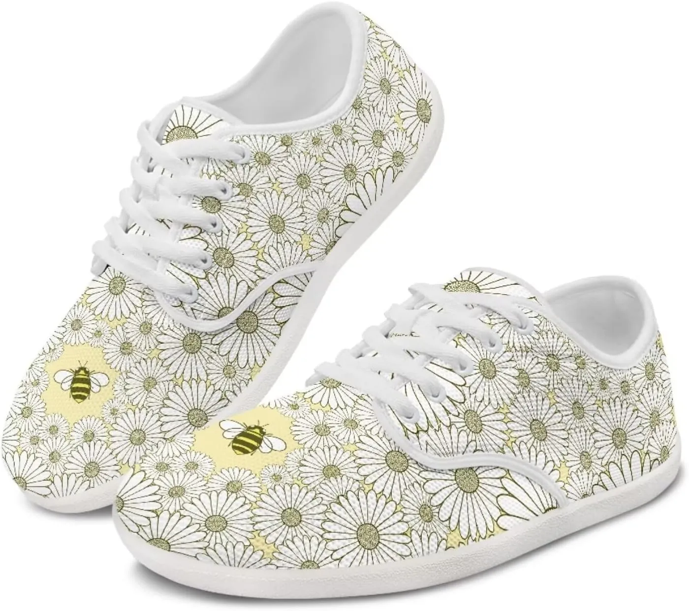 chaqlin Low Cut Tennis Shoes for Women Fashion Running Walking Slip On Sneakers Classic Lace-up Flat Shoe