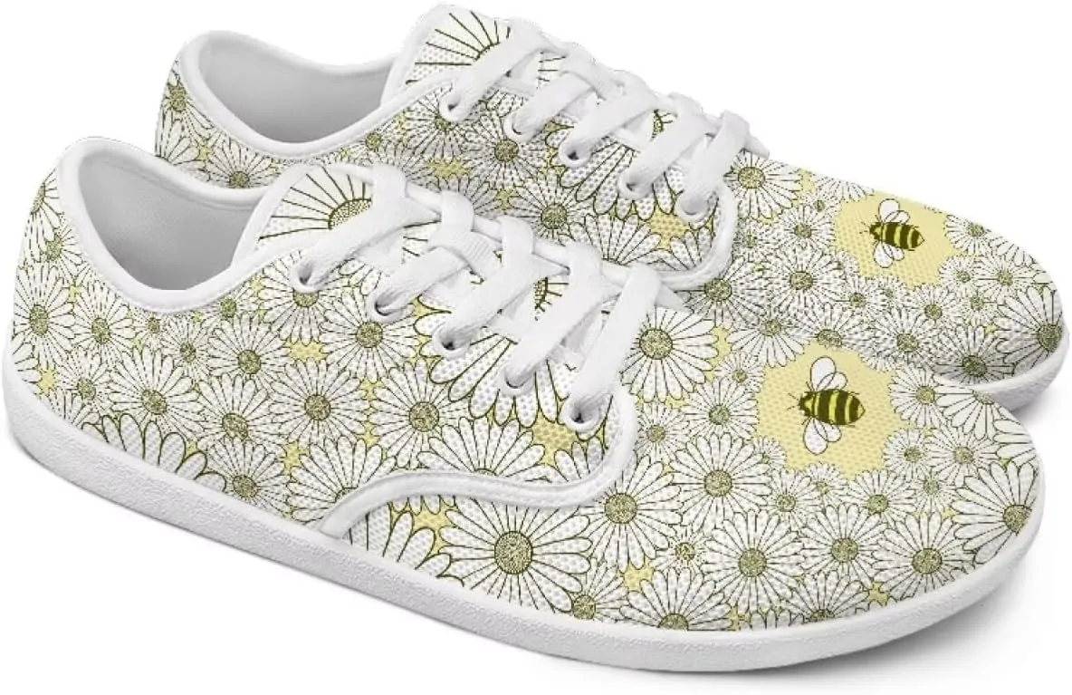 chaqlin Low Cut Tennis Shoes for Women Fashion Running Walking Slip On Sneakers Classic Lace-up Flat Shoe