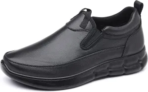 Coramtty Mens Loafers Slip on Casual Shoes Comfort Lightweight Walking Driving Business Daily Flats Outdoor