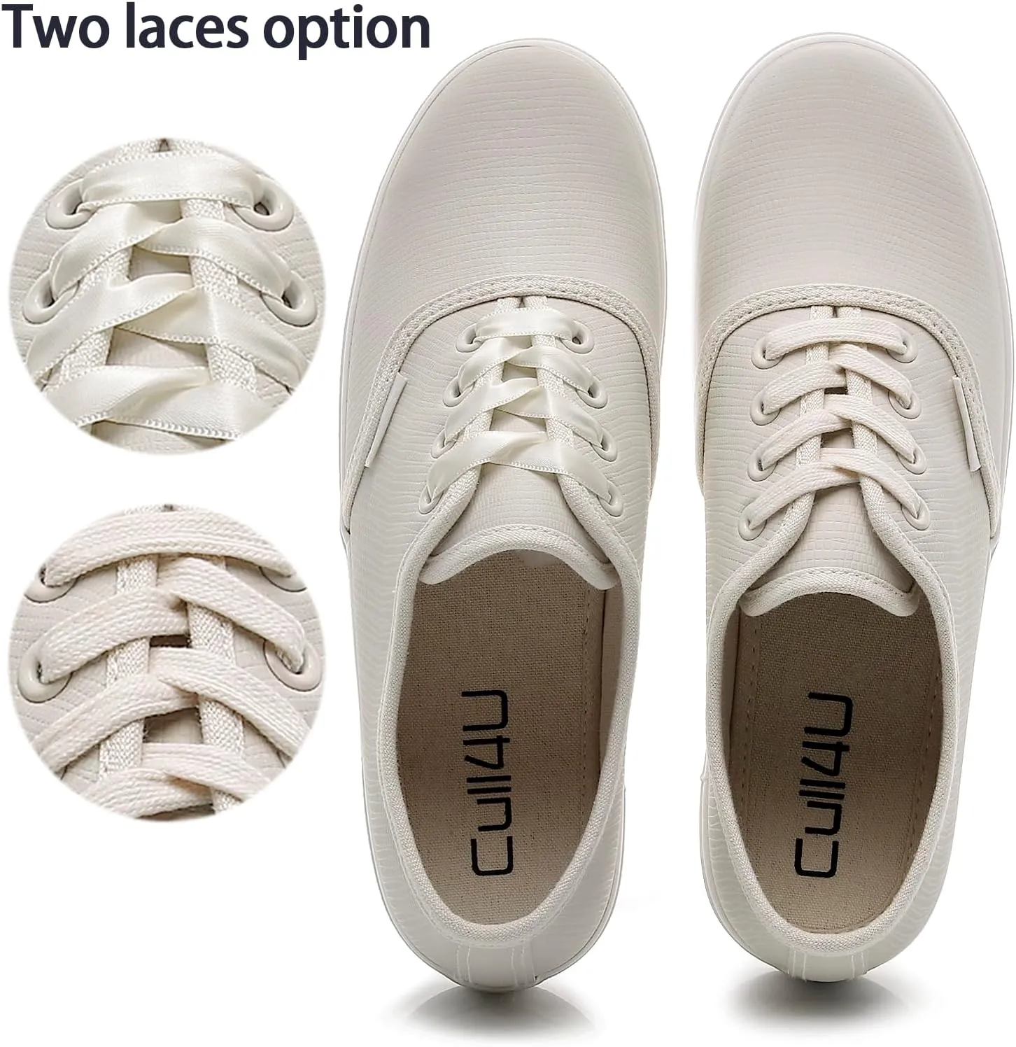 Cull4U Women's Laid Back Sneaker Shoes