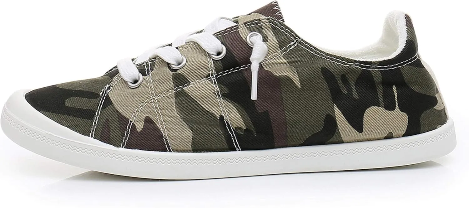 Cull4U Women's Tetro-Pop Lowtop Sneakers Shoes