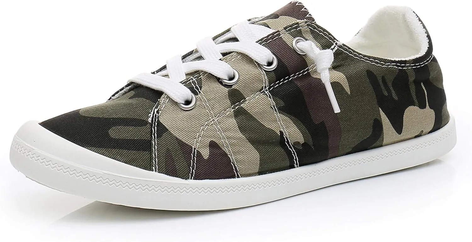 Cull4U Women's Tetro-Pop Lowtop Sneakers Shoes