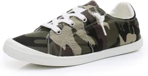 Cull4U Women's Tetro-Pop Lowtop Sneakers Shoes