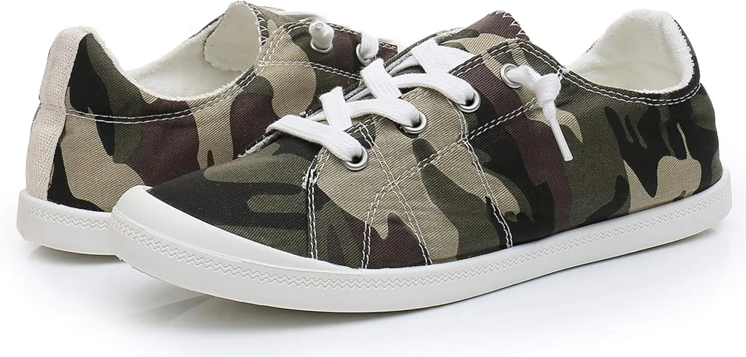 Cull4U Women's Tetro-Pop Lowtop Sneakers Shoes