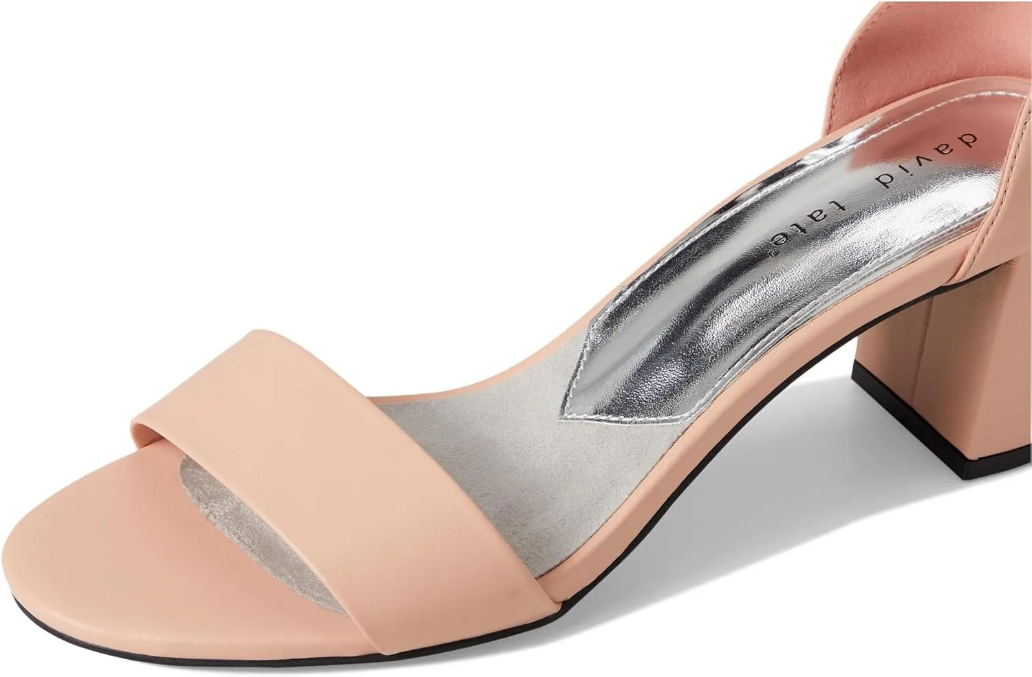 David Tate Women's Timeless Heeled Sandal