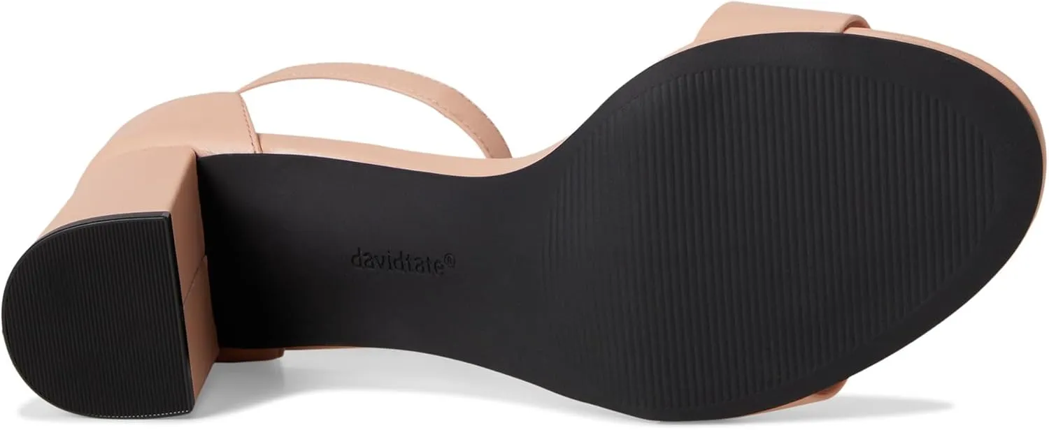 David Tate Women's Timeless Heeled Sandal