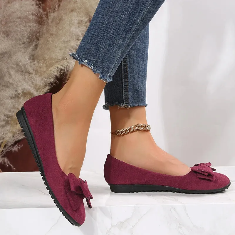 Elegant and detailed supportive summer Flats