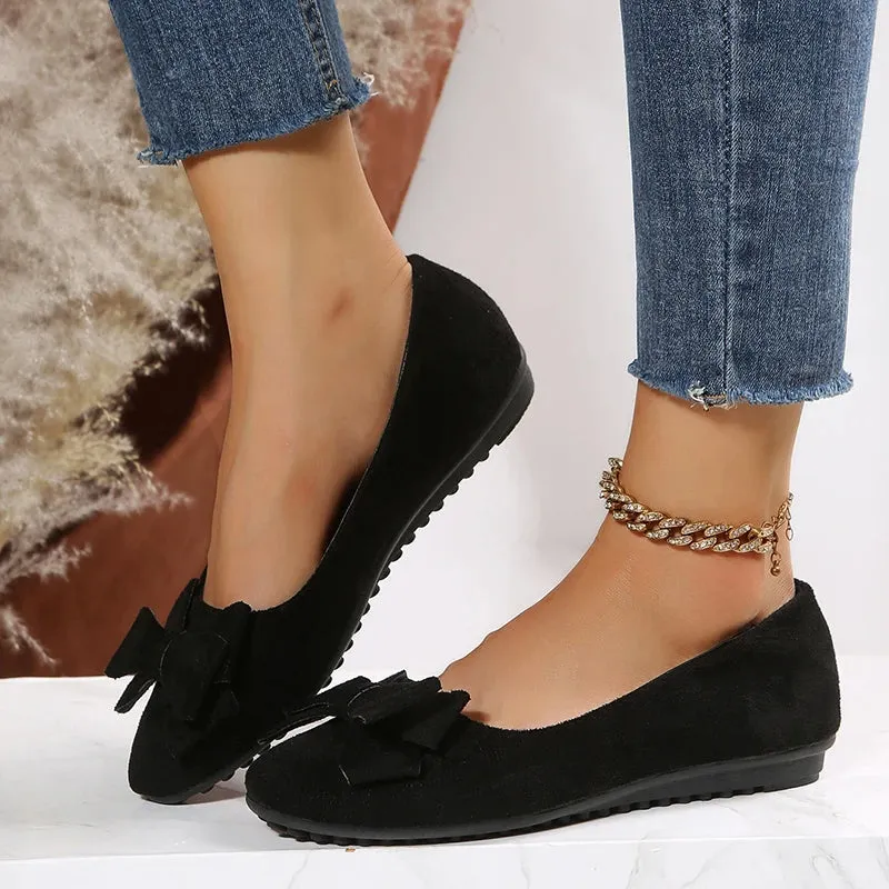 Elegant and detailed supportive summer Flats