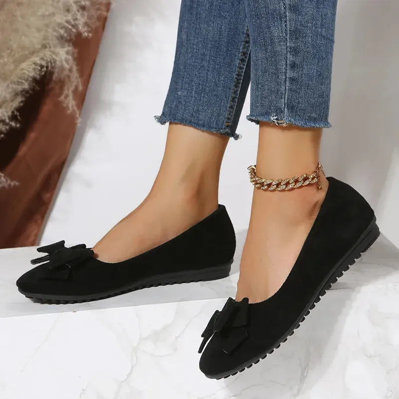 Elegant and detailed supportive summer Flats