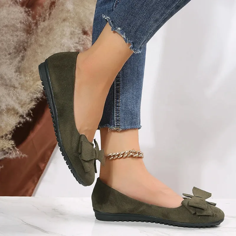 Elegant and detailed supportive summer Flats