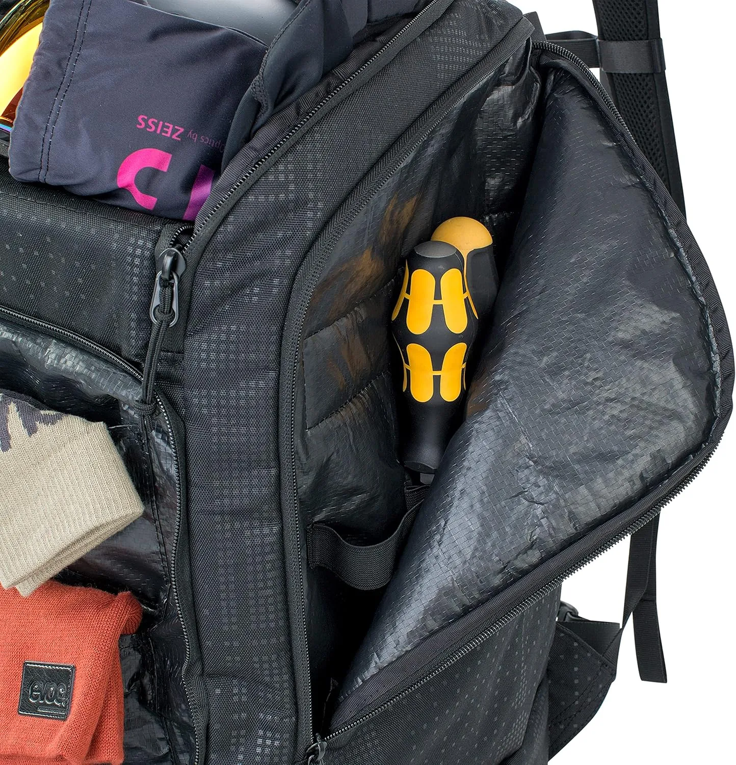 Evoc 60 l, Black, One Size