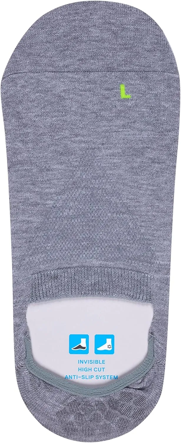 FALKE Unisex Cool Kick No Show Socks, 1 Pair