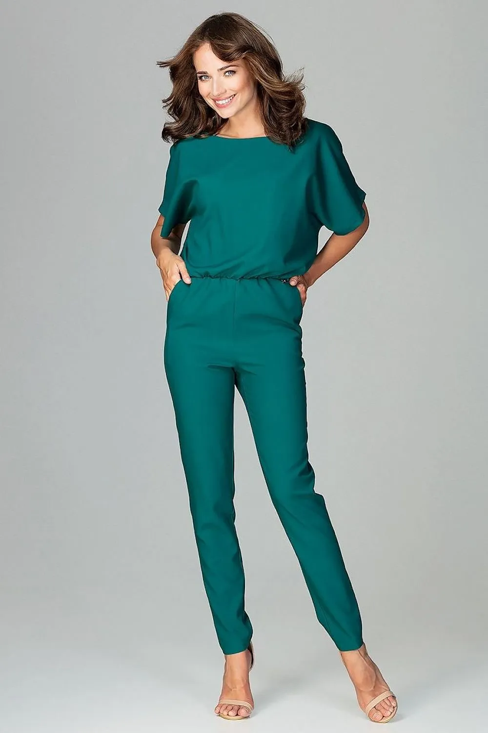 Fashionable Playful Vibrant Cozy Jumpsuit