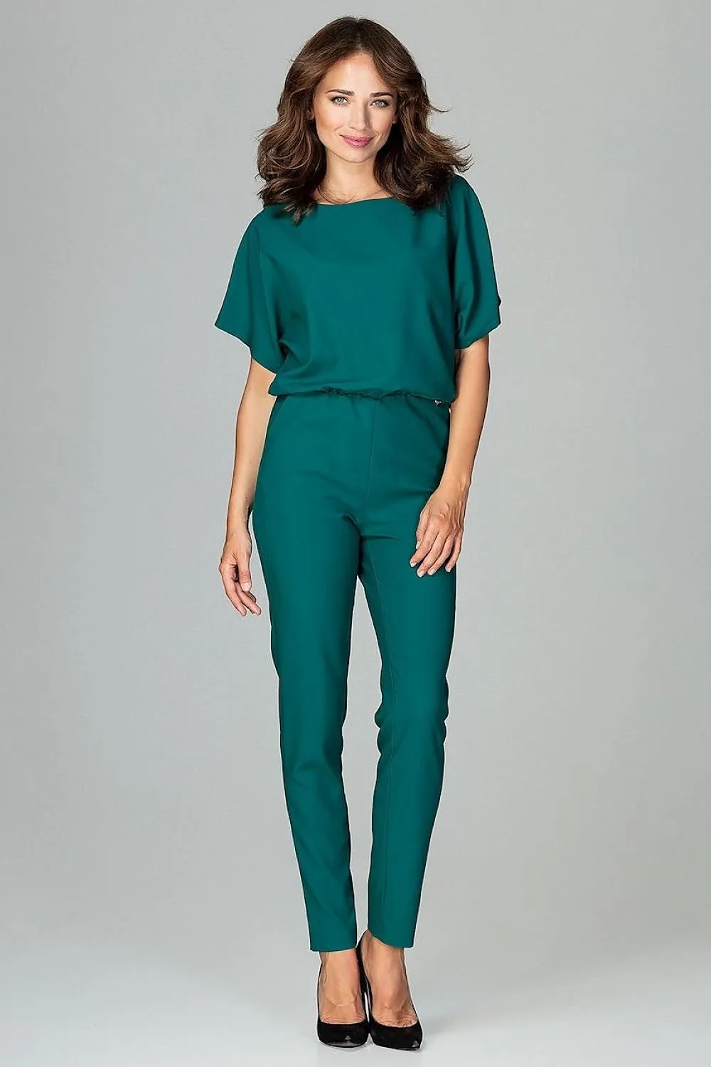Fashionable Playful Vibrant Cozy Jumpsuit