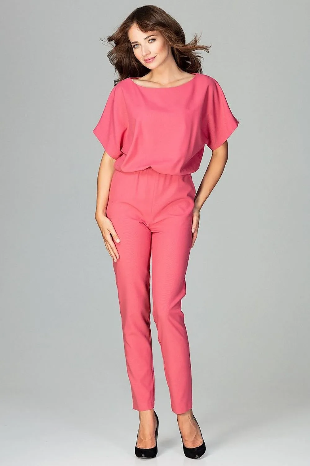 Fashionable Playful Vibrant Cozy Jumpsuit