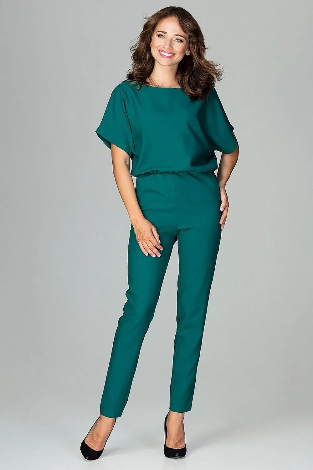 Fashionable Playful Vibrant Cozy Jumpsuit