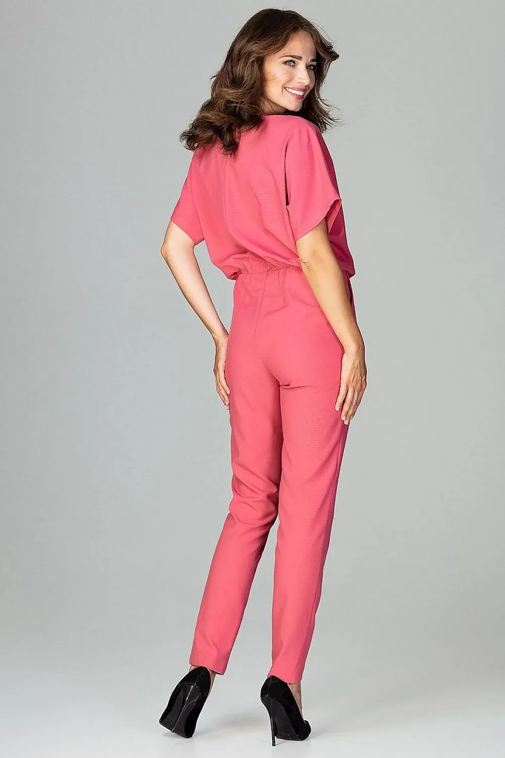 Fashionable Playful Vibrant Cozy Jumpsuit
