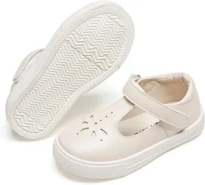 Felix & Flora Toddler/Little Kid Girls Running Shoes Glitter Sneakers Princess Fashion Casual Sports Shoes