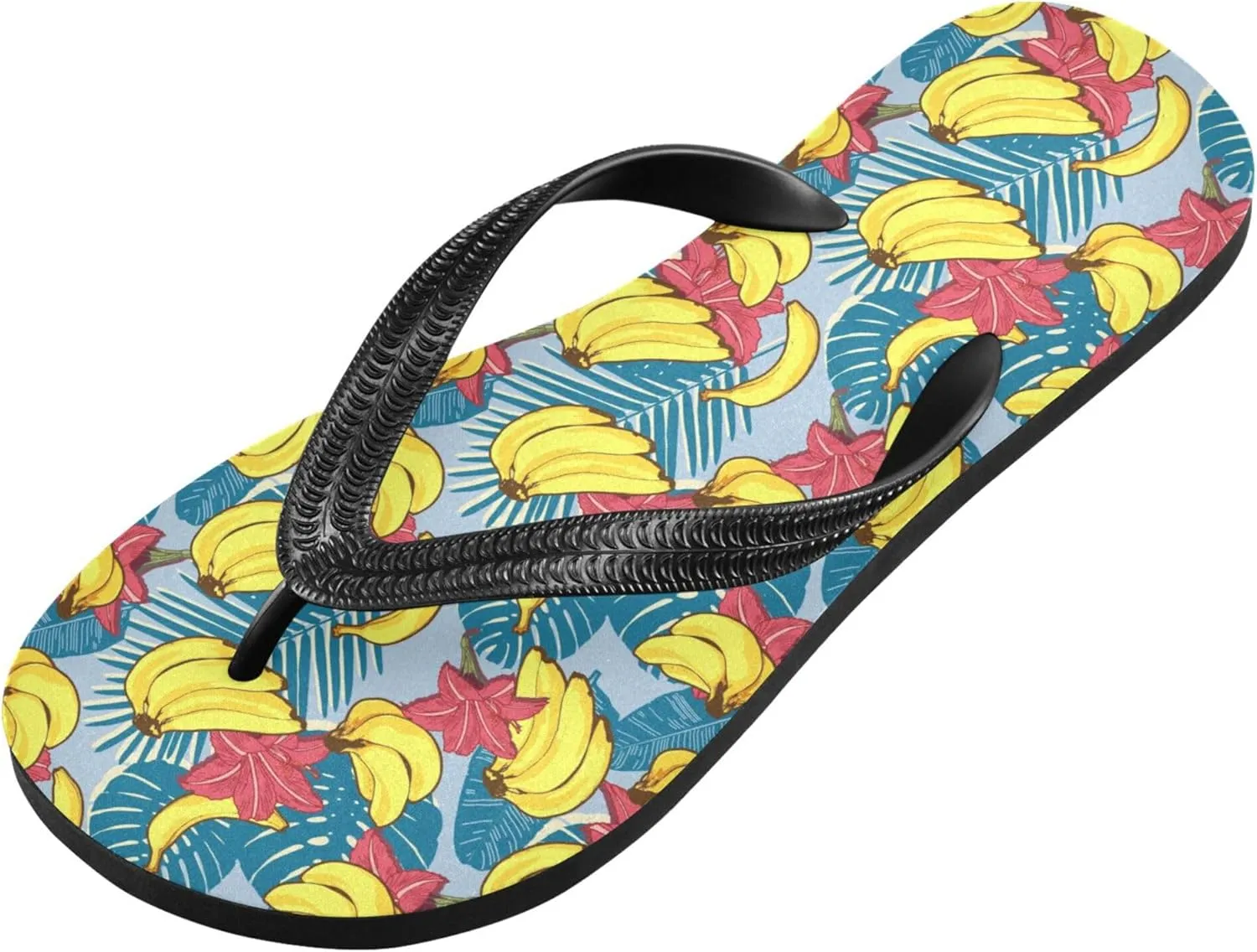 Flip Flops for Men Women Summer Sandals Bathroom Shower Shoes