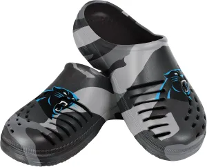 FOCO Men's NFL Team Logo Garden Water Sandals Shoes Slipper Clogs