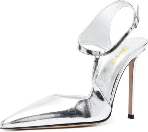 FOWT Women Sexy Pointed Toe Stiletto High Heel Sandals Chic Ankle Strap Ladies Summer Prom Party Dress Shoes Size 4-16 US