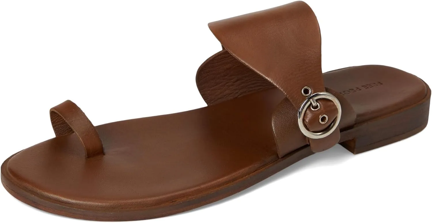 Free People Women's Barcelona Slip On Sandal Slides