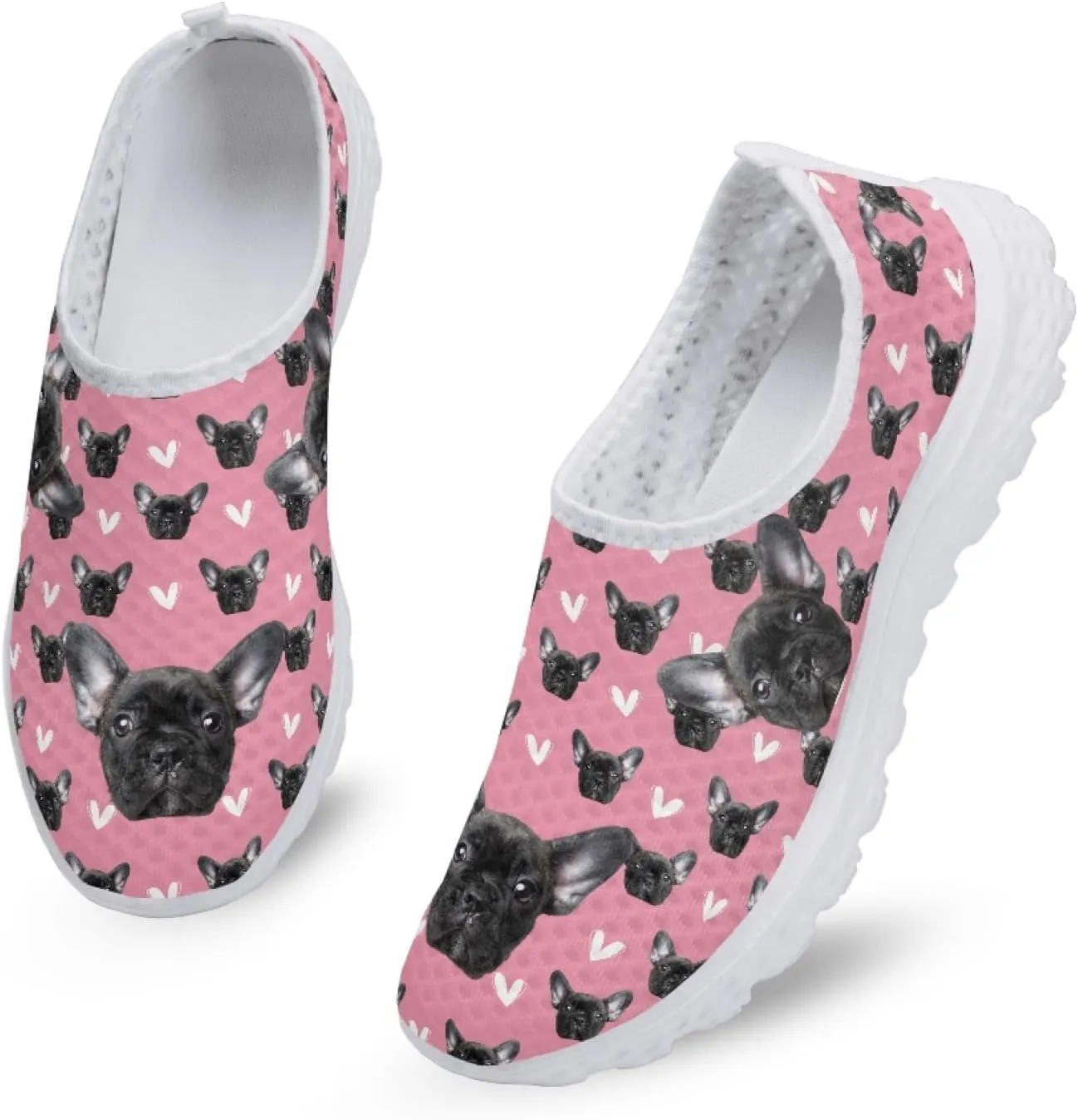 GOSTONG Women's Athletic Road Running Walking Shoes Breathable and Lightweight Sneakers Mesh Tennis Shoes for Women