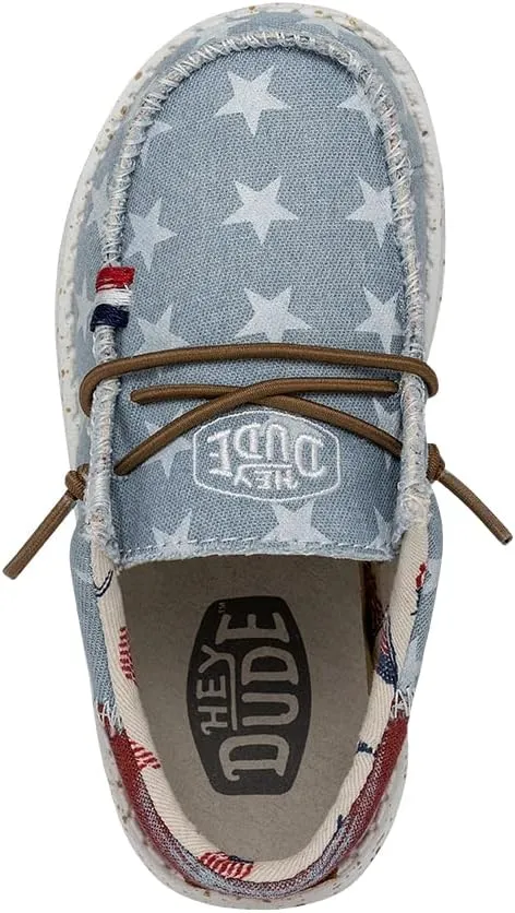 Hey Dude Boys' Wally Americana